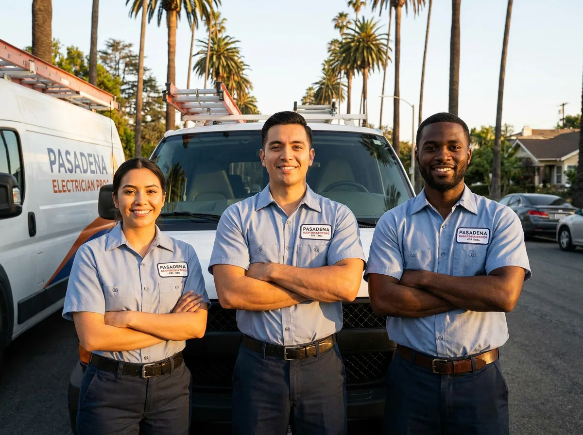 Electrician company in Lake Park, MN
